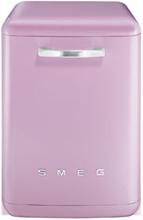 Bild Smeg Diskmaskin BLV1 Rosa - Smeg