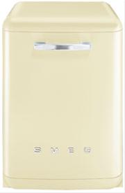 Bild Smeg Diskmaskin BLV1- Creme - Smeg