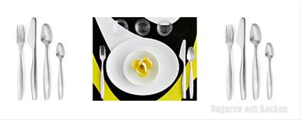 Bild Gense Tulipa 16 Delar - Gense Bestick i Rostfritt Stål