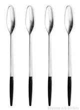 Bild Gense Focus De Luxe Latteskedar - Gense Bestick i Rostfritt Stål