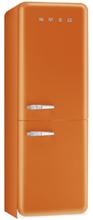 Bild Smeg FAB32 Kyl/frysskåp Orange - Smeg
