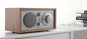 Bild Tivoli Audio Model One Silver Cherry - Tivoli Audio
