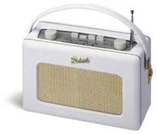Bild Roberts Radio R250 White - Roberts Radio