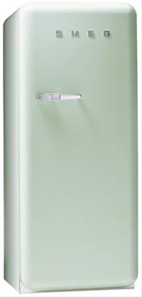 Bild Smeg FAB28 Kylskåp Pastellgrön - Smeg