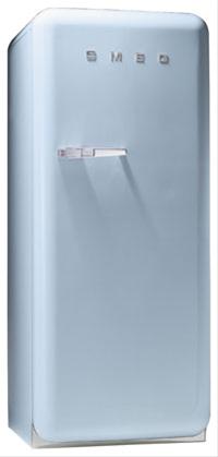 Bild Smeg FAB28 Kylskåp Pastellblå - Smeg