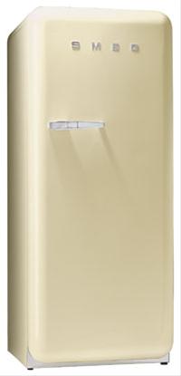 Bild Smeg FAB28 Kylskåp Cream - Smeg