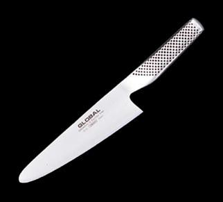 Bild Global Kockkniv 18 cm rundad - Global G-6