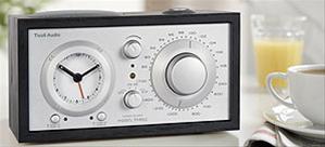 Bild Tivoli Audio Model Three Silver Black