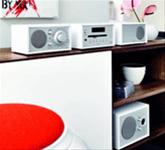 Bild Tivoli Audio Radio Combo Silver White - Tivoli Audio