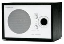 Bild Tivoli Audio Model Sub Silver Black - Tivoli Audio