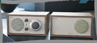 Bild Tivoli Audio Model Two Classic Walnut - Tivoli Audio