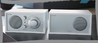 Bild Tivoli Audio Model Two Silver White - Tivoli Audio