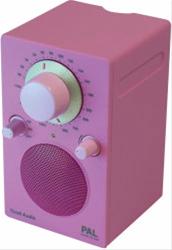 Bild Tivoli Audio PAL Pink - Tivoli Audio
