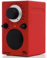 Bild Tivoli Audio PAL Sunset Red - Tivoli Audio