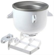 Bild KitchenAid Icecream Maker (5KICA0WH) - Kitchen Aid