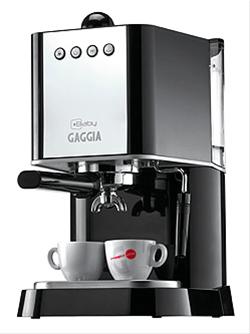 Bild Gaggia New Baby Svart - Gaggia