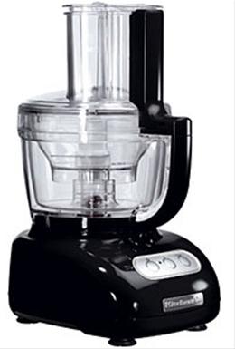 Bild KitchenAid Matberedare 5KFPM775 Svart - Kitchen Aid