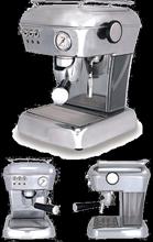 Bild Ascaso DREAM Aluminium - Ascaso