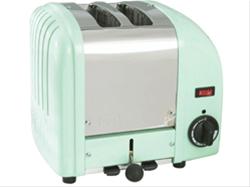 Bild Dualit Vario Classic 2-skivor Mintgrön - Dualit