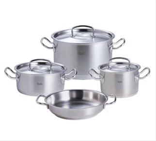 Bild Fissler Orginal Pro - Set 4 delar - Fissler