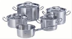 Bild Fissler Orginal Pro Set - 5 Delar - Fissler
