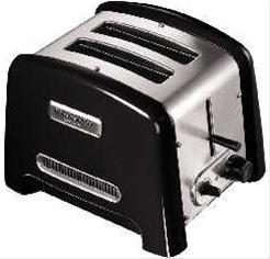 Bild KitchenAid Toaster 5KTT780 Svart - KitchenAid