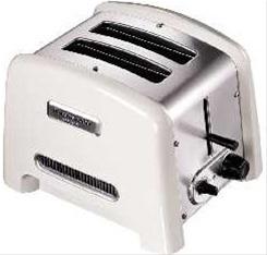 Bild KitchenAid Toaster 5KTT780 Vit - KitchenAid