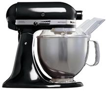 Bild KitchenAid Artisan KSM150PS Svart - Kitchen Aid