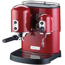 Bild KitchenAid Artisan Espresso 5KES100 Röd - KitchenAid