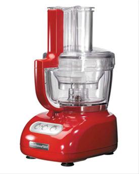 Bild KitchenAid Matberedare 5KFPM775 Röd - Kitchen Aid