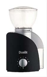 Bild Dualit Kaffekvarn - Dualit