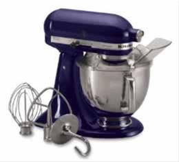 Bild KitchenAid Artisan KSM150PS Koboltblå - Kitchen Aid