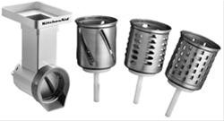 Bild KitchenAid Riv/skärtillsats MVSA - Kitchen Aid
