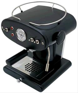 Bild FrancisFrancis X1 Svart - Francis francis