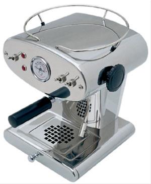 Bild FrancisFrancis X1 Rostfritt - Francis Francis