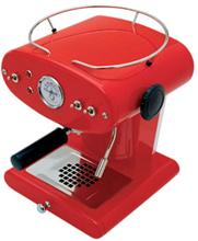 Bild FrancisFrancis X1 Röd - Francis Francis