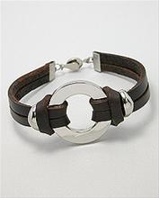 Bild 409 Läder brun