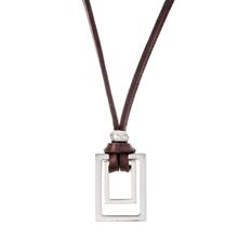 Bild 446 Läder Brun