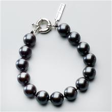 Bild Bryssel armband svart