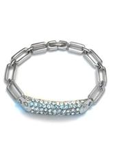 Bild D1203 Fint strassarmband