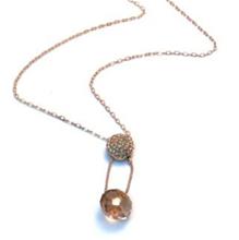 Bild D2853-1 Fint halsband