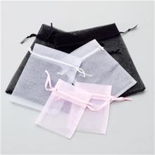 Bild Organza påsar 10 p