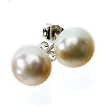 Bild Pärlor vita ca 12 mm