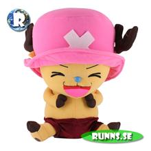 Bild Anime One Piece - Tygfigur Chopper (30cm)