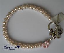 Bild Armband - Amber (rosa)