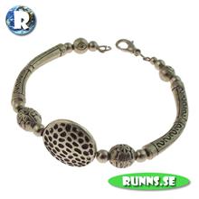 Bild Armband - Prickig platta