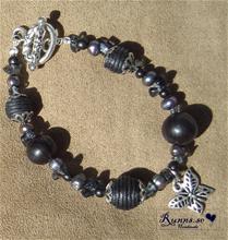 Bild Armband - svart