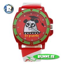 Bild Armbandsur - Cartoon Dr. Panda