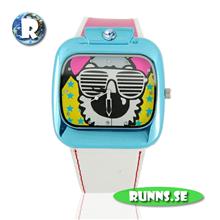 Bild Armbandsur - Cartoon Funky Bear