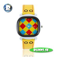 Bild Armbandsur - Cartoon Square